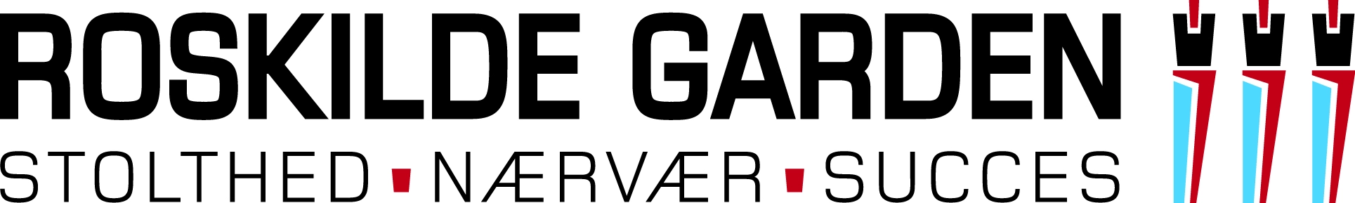 Roskilde Garden logo